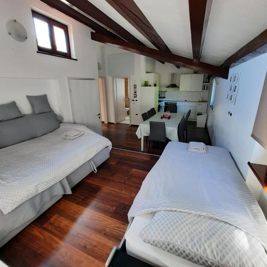 Apartma Rok Plavje Exterior foto